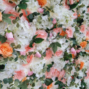rustic lull a bye flower wall hire melbourne